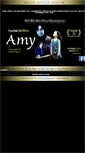 Mobile Screenshot of amythemovie.com